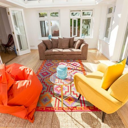 The Queen Edith Place - Lovely 6Bdr Home In Secluded Area ケンブリッジ エクステリア 写真