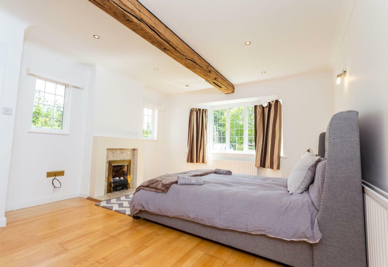 The Queen Edith Place - Lovely 6Bdr Home In Secluded Area ケンブリッジ エクステリア 写真
