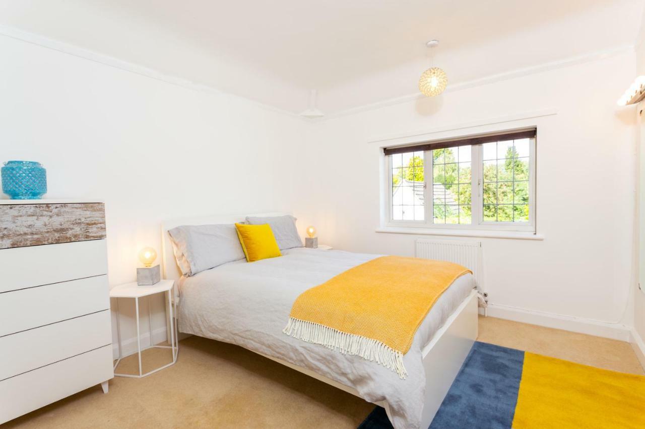 The Queen Edith Place - Lovely 6Bdr Home In Secluded Area ケンブリッジ エクステリア 写真